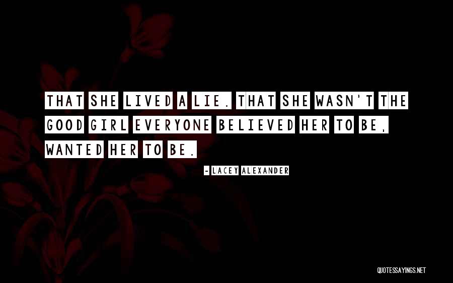 Ronnebeck Bremen Quotes By Lacey Alexander Ronnebeck Bremen Quotes By Lacey Alexander