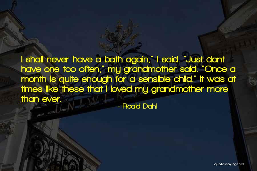 Ronnebeck Sculpture Quotes By Roald Dahl Ronnebeck Sculpture Quotes By Roald Dahl