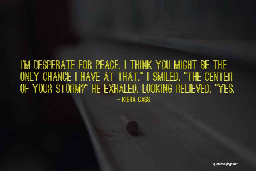 Ronneberg Quotes By Kiera Cass Ronneberg Quotes By Kiera Cass