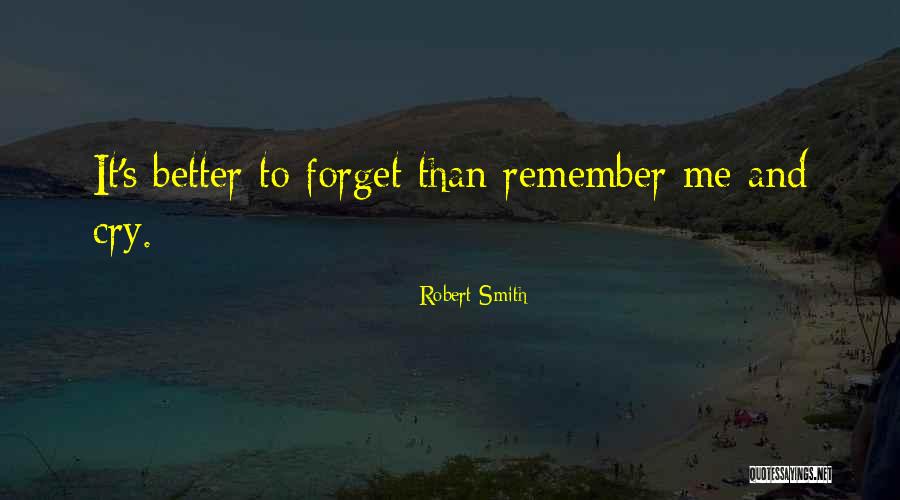 Ronneberg Quotes By Robert Smith Ronneberg Quotes By Robert Smith