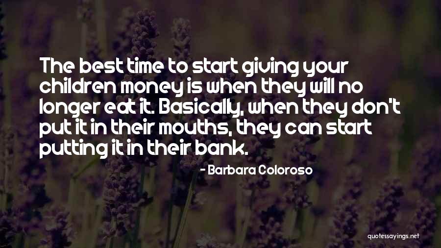 Ronnen Gaito Quotes By Barbara Coloroso