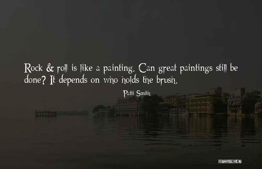 Ronnen Paytan Quotes By Patti Smith Ronnen Paytan Quotes By Patti Smith