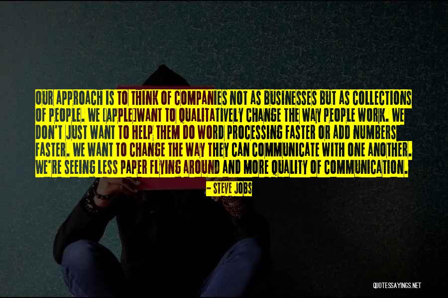 Ronnen Paytan Quotes By Steve Jobs Ronnen Paytan Quotes By Steve Jobs