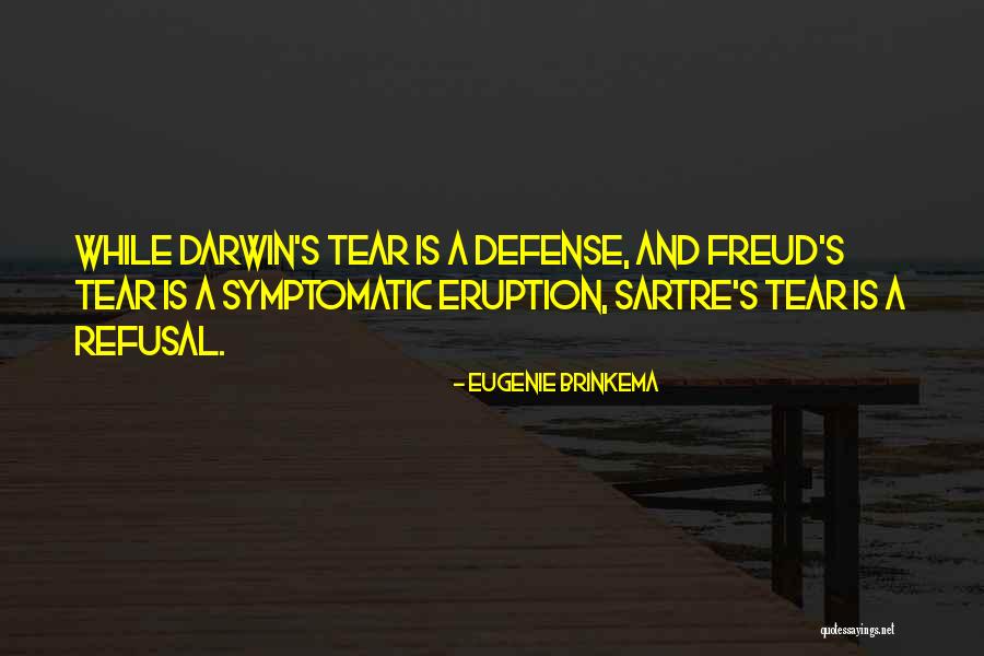 Ronnetta Griffin Quotes By Eugenie Brinkema Ronnetta Griffin Quotes By Eugenie Brinkema