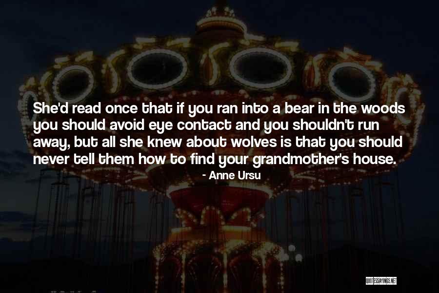 Ronnie Brown Quotes By Anne Ursu Ronnie Brown Quotes By Anne Ursu