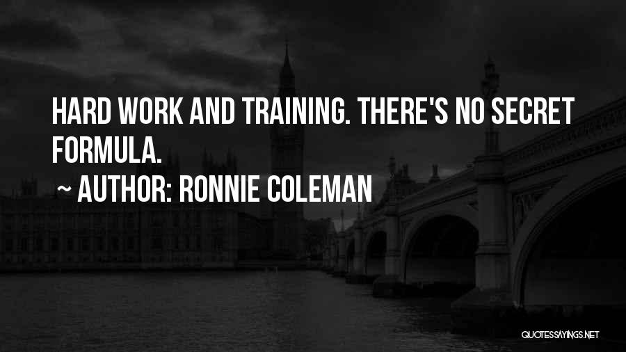 Ronnie Coleman Quotes 1335837