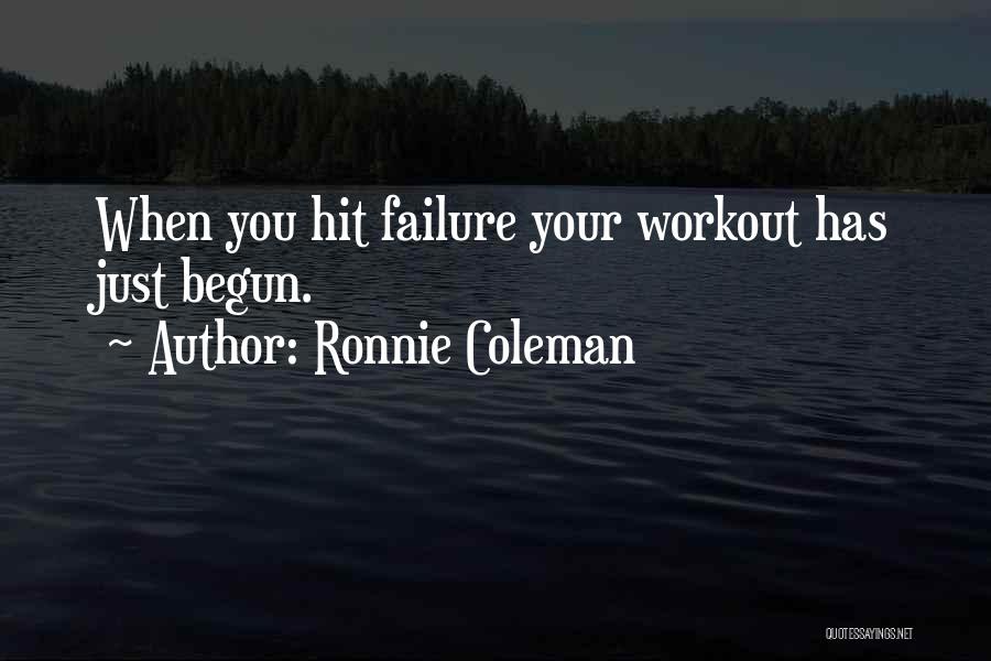 Ronnie Coleman Quotes 2164517