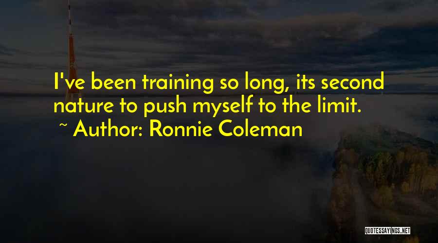 Ronnie Coleman Quotes 216614