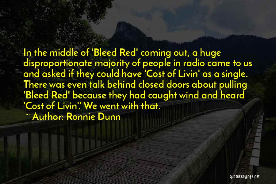 Ronnie Dunn Quotes 1606211