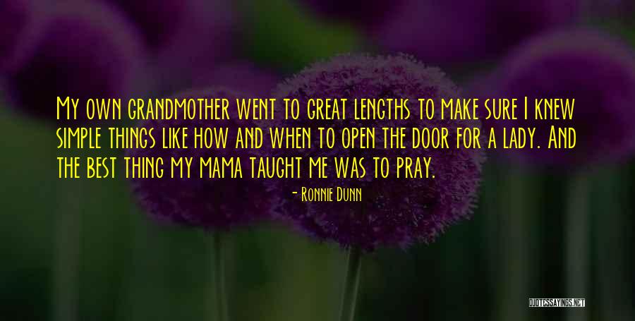 Ronnie Dunn Quotes 1610971