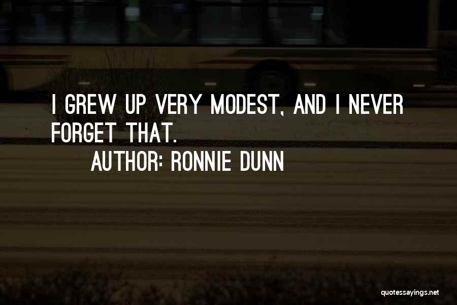 Ronnie Dunn Quotes 1712188