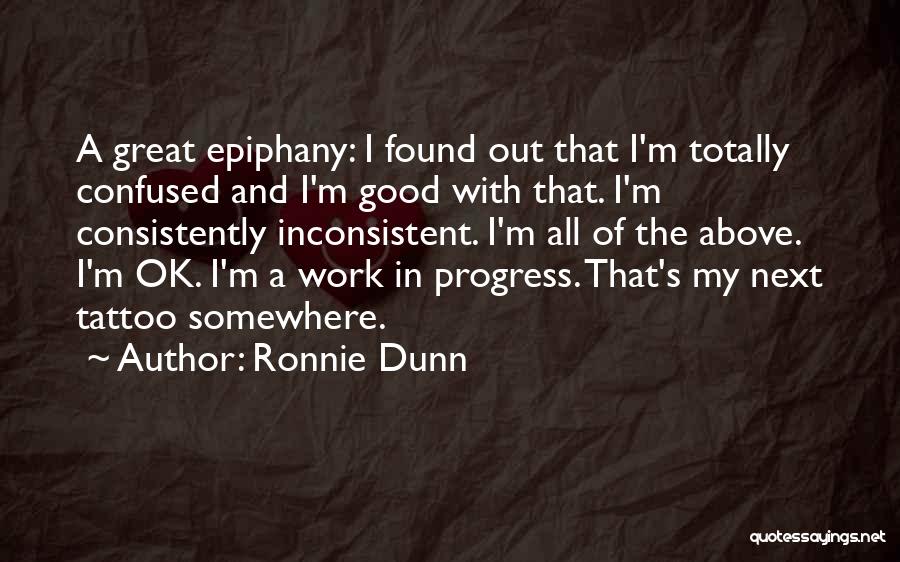 Ronnie Dunn Quotes 1741406