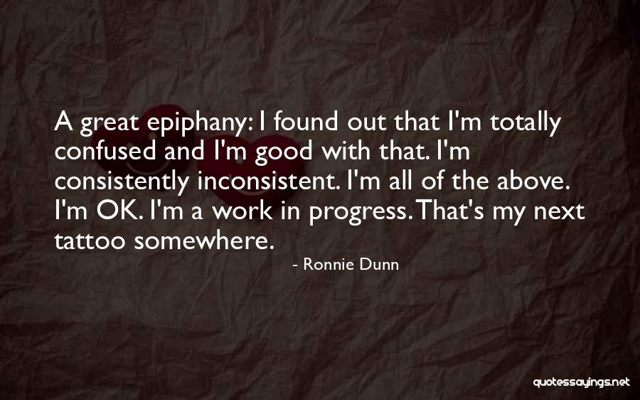 Ronnie Dunn Quotes 1741406