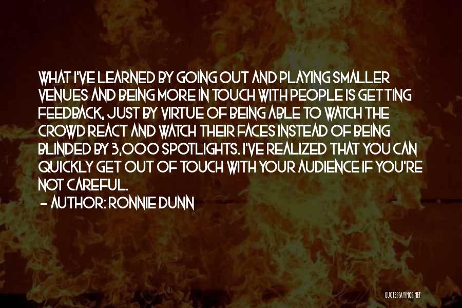 Ronnie Dunn Quotes 974564