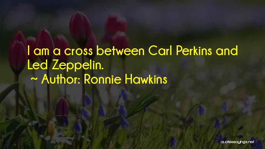 Ronnie Hawkins Quotes 1092318