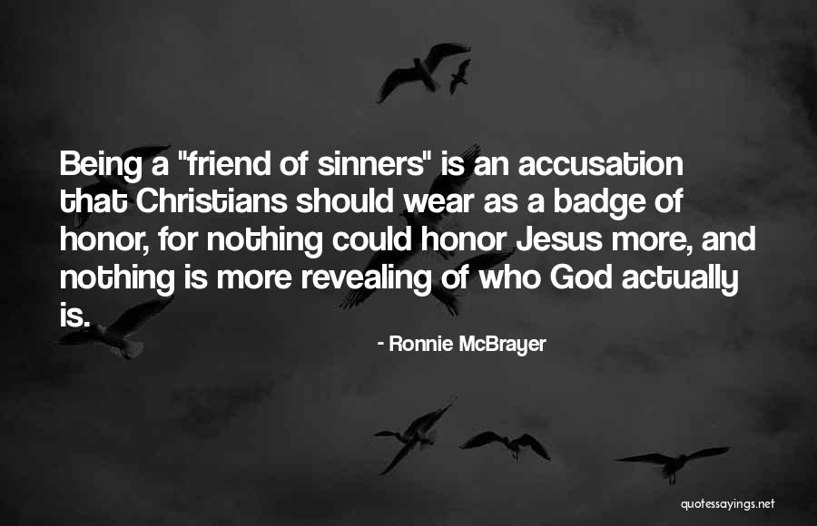 Ronnie McBrayer Quotes 366531