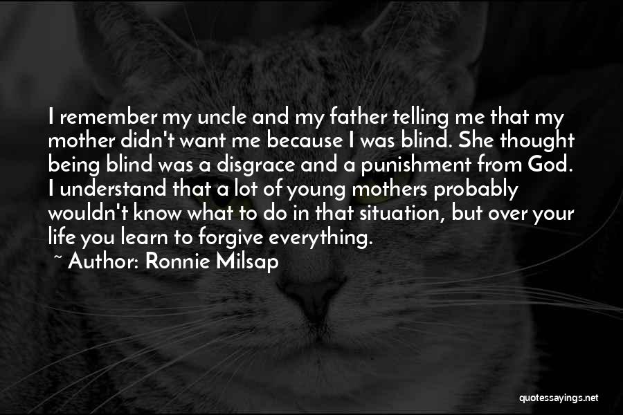 Ronnie Milsap Quotes 1191098