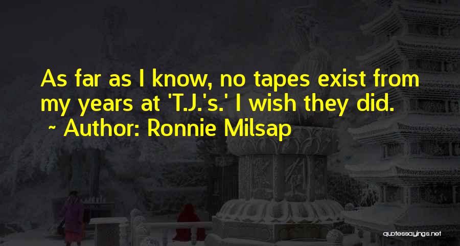 Ronnie Milsap Quotes 1419881