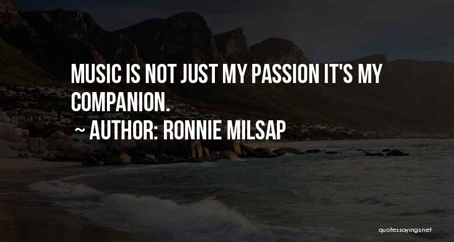 Ronnie Milsap Quotes 1474784