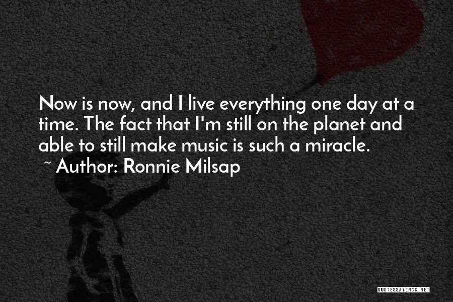Ronnie Milsap Quotes 1618632 Ronnie Milsap Quotes 1618632