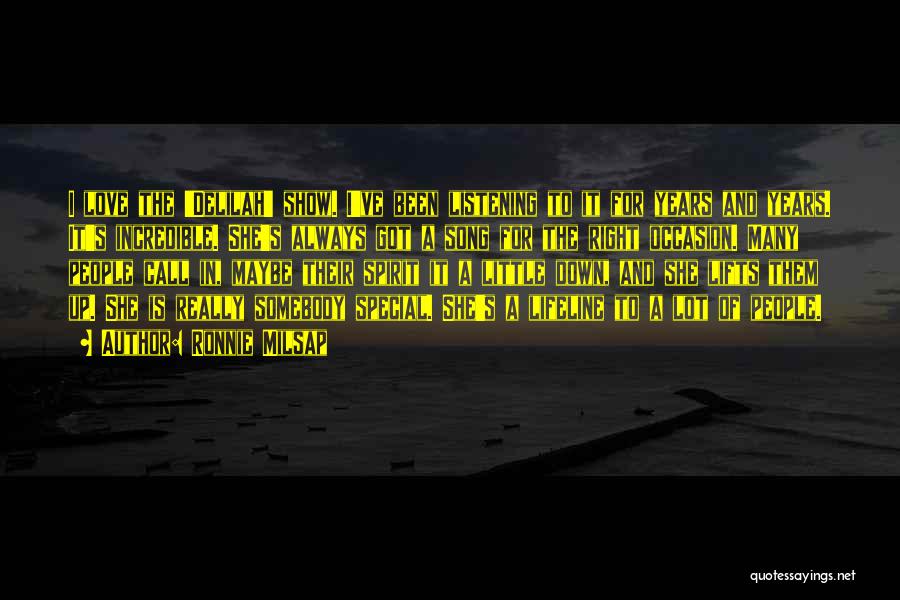Ronnie Milsap Quotes 1831021 Ronnie Milsap Quotes 1831021