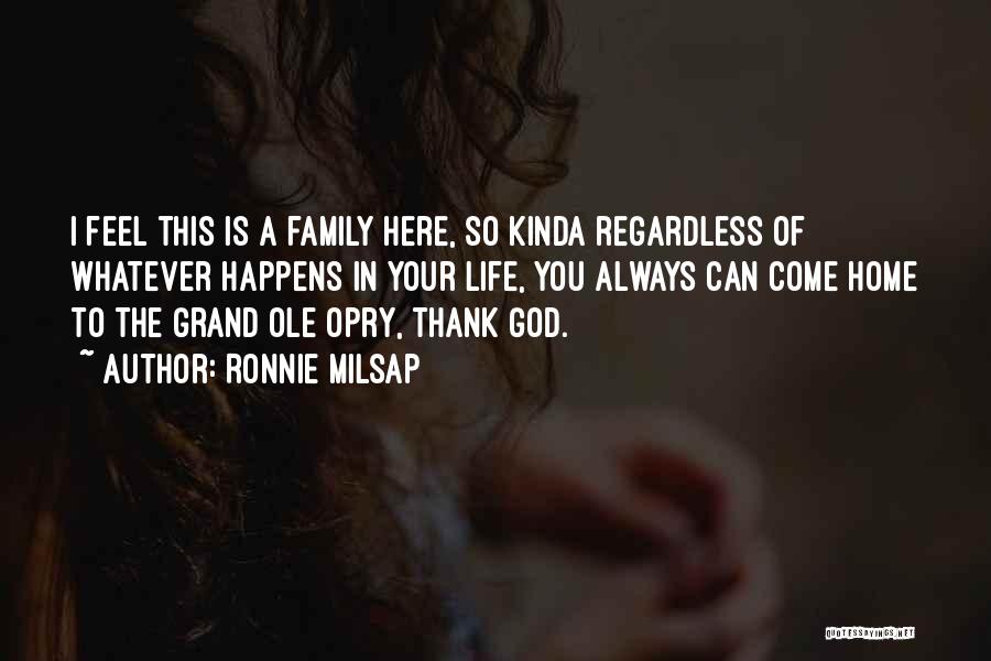 Ronnie Milsap Quotes 2155584