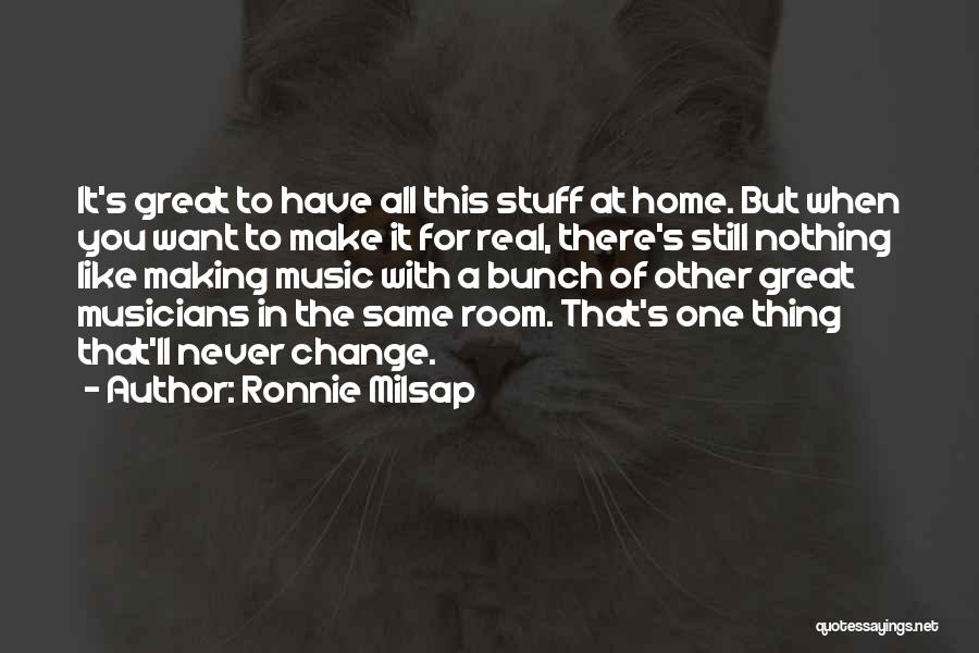 Ronnie Milsap Quotes 2265540 Ronnie Milsap Quotes 2265540