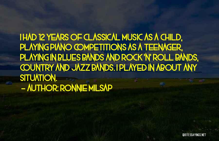 Ronnie Milsap Quotes 439503