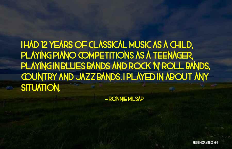 Ronnie Milsap Quotes 439503