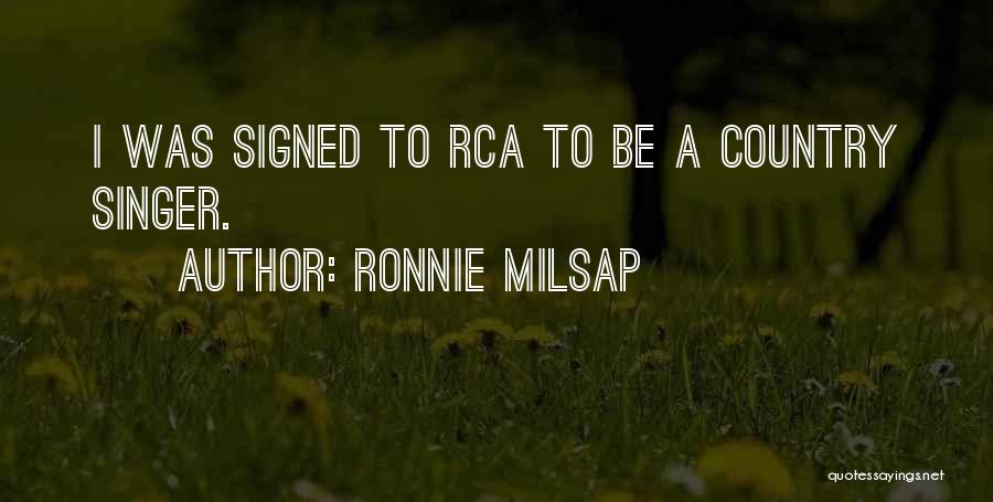 Ronnie Milsap Quotes 930938