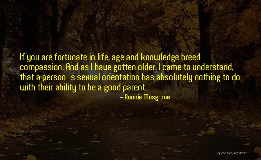 Ronnie Musgrove Quotes 173146