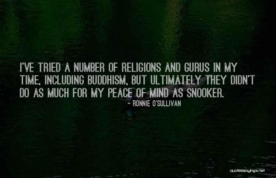 Ronnie O'Sullivan Quotes 1107065 Ronnie O'Sullivan Quotes 1107065
