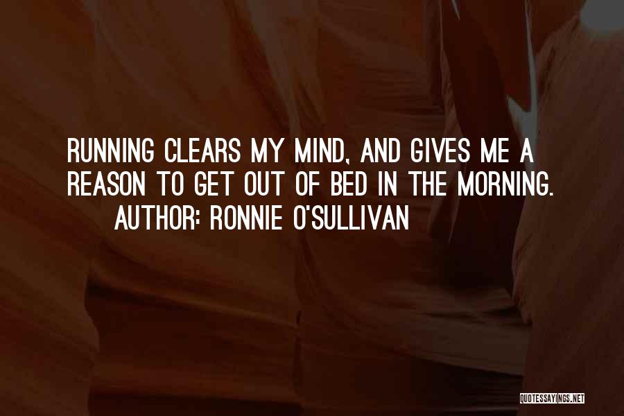 Ronnie O'Sullivan Quotes 386101