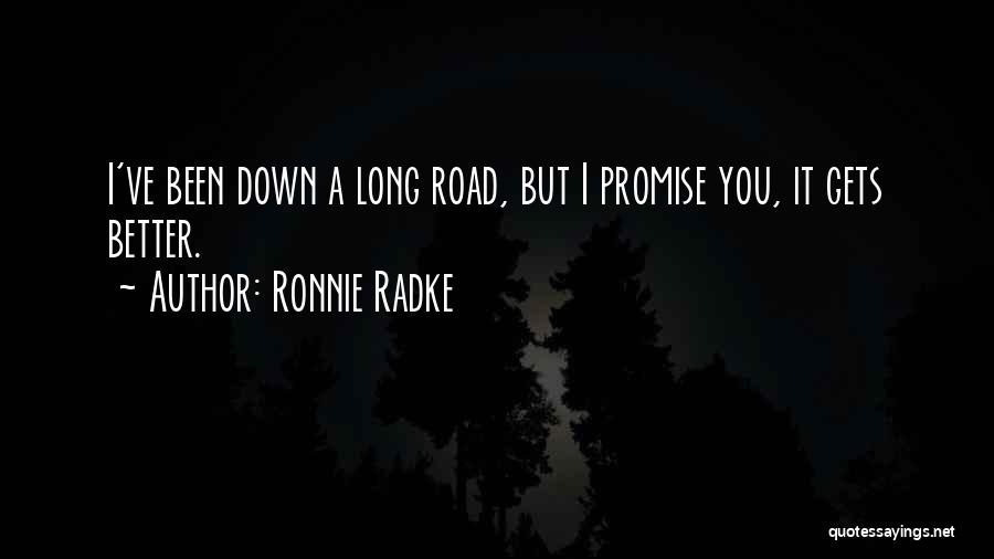 Ronnie Radke Quotes 1590026