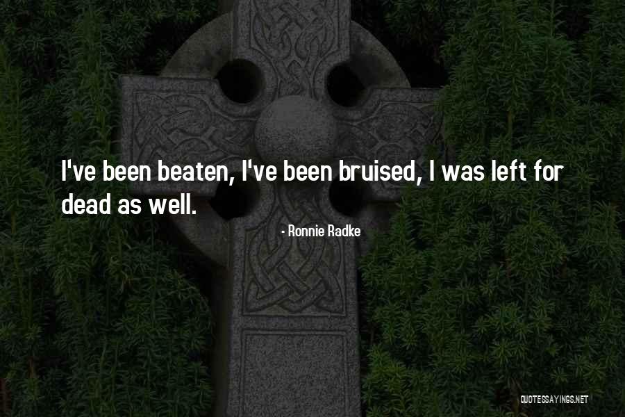 Ronnie Radke Quotes 1780858 Ronnie Radke Quotes 1780858