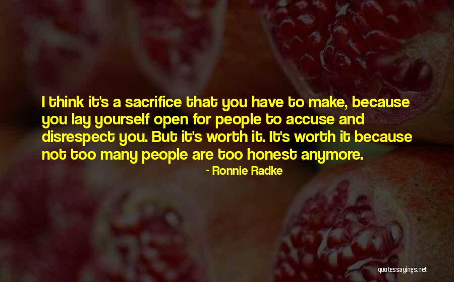 Ronnie Radke Quotes 1952561 Ronnie Radke Quotes 1952561