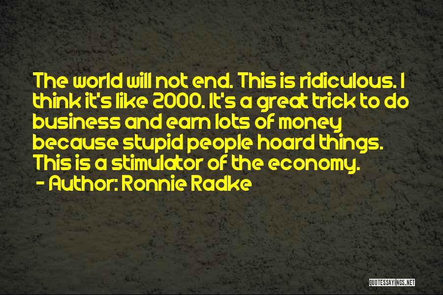 Ronnie Radke Quotes 2135217