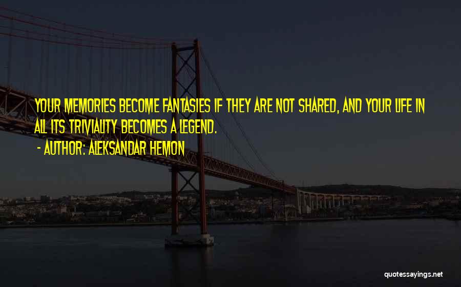 Ronnie Renner Quotes By Aleksandar Hemon