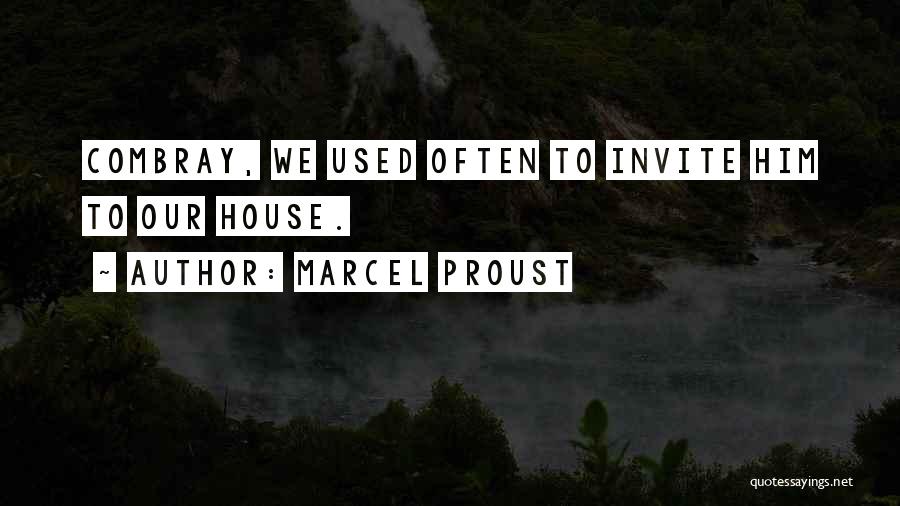 Ronnie Renner Quotes By Marcel Proust