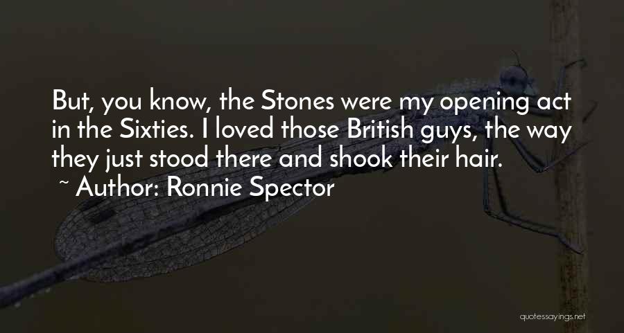 Ronnie Spector Quotes 1531735