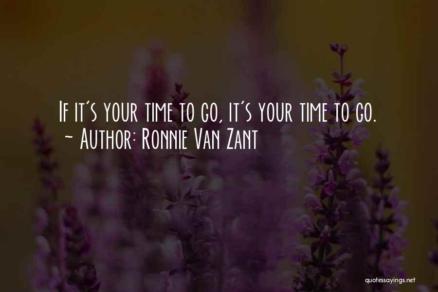 Ronnie Van Zant Quotes 2081120