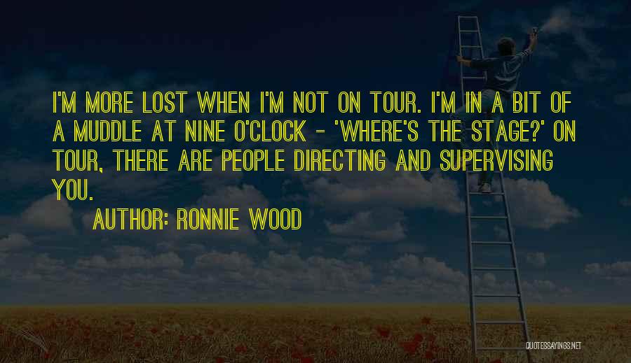 Ronnie Wood Quotes 1214184