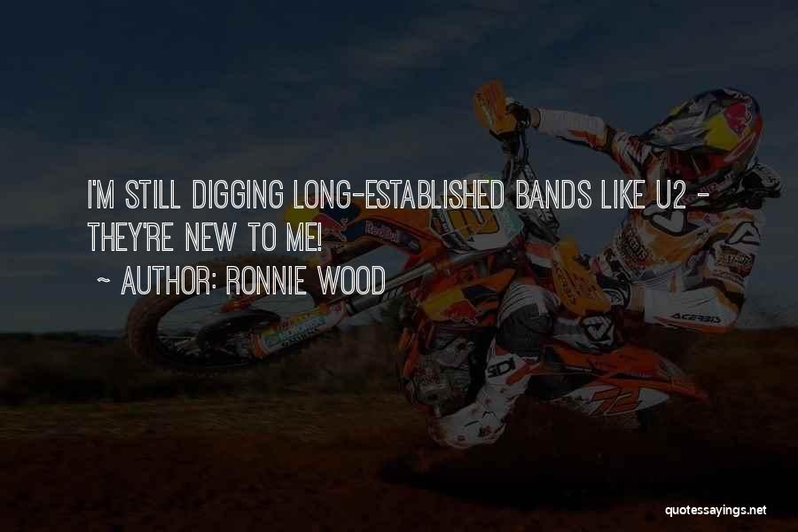 Ronnie Wood Quotes 1261535 Ronnie Wood Quotes 1261535