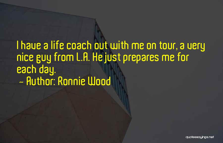 Ronnie Wood Quotes 1497724