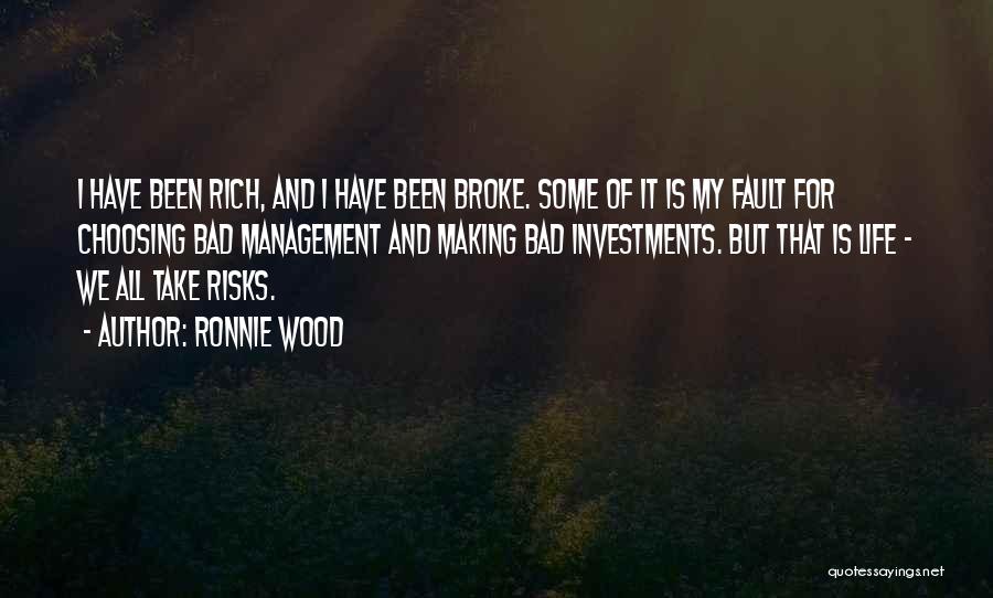 Ronnie Wood Quotes 1621707