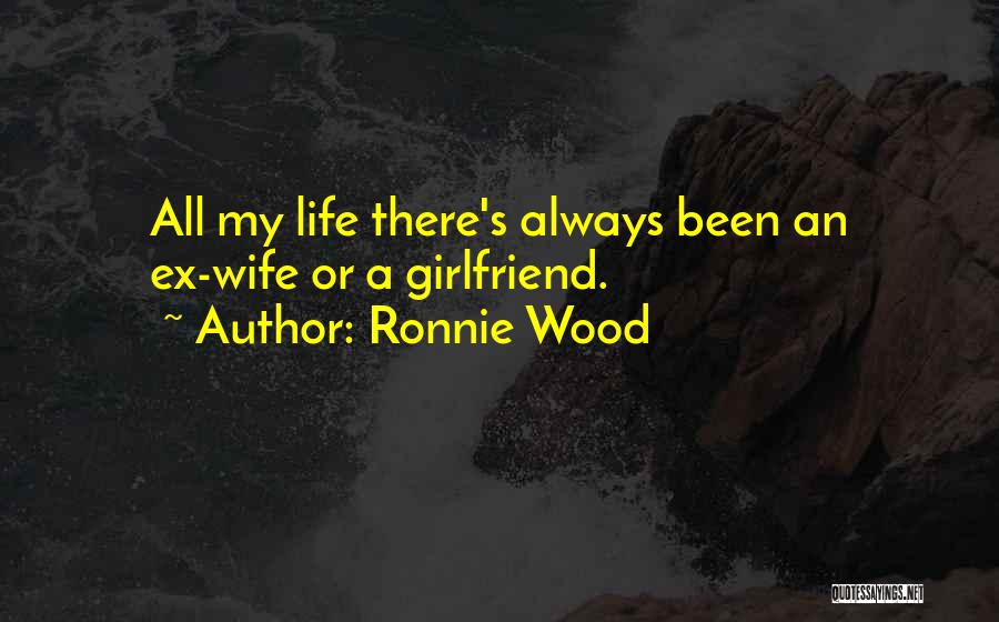 Ronnie Wood Quotes 1972126