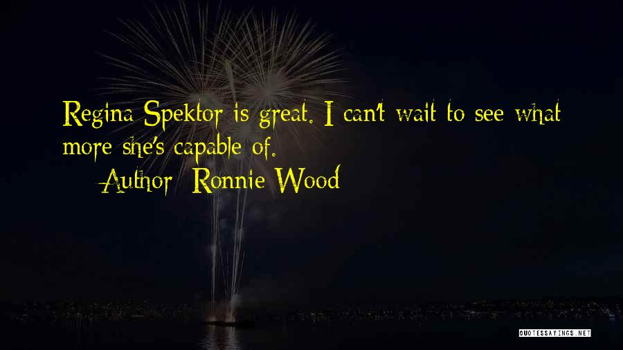 Ronnie Wood Quotes 358944