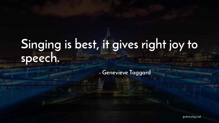 Ronnies Marine Quotes By Genevieve Taggard