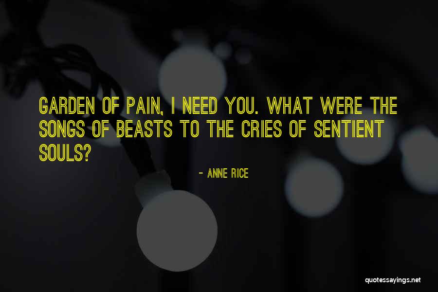 Ronnika Harley Quotes By Anne Rice