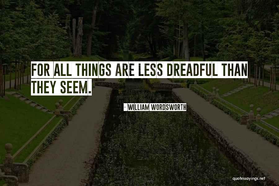 Ronnika Harley Quotes By William Wordsworth